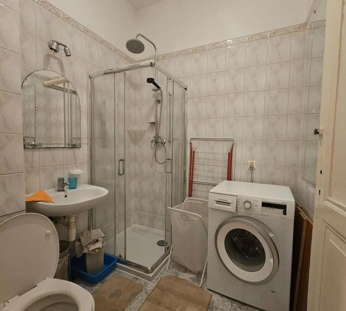Mieszkanko Wrzeszcz Kolo Skm Gdansk Apartment